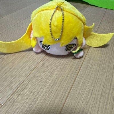 Monogatari Series Lying Down Plush Toy Shinobu Oshino
