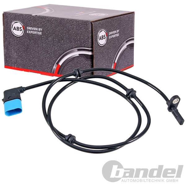 ABS-SENSOR Raddrehzahl Hinten Passend FüR Infiniti Q30 QX30 Mercedes A-KLASSE B--image
