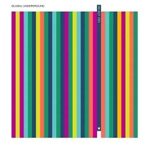 Global Underground: Select 10 | Various | Audio-Cd | Cd | 2025-image