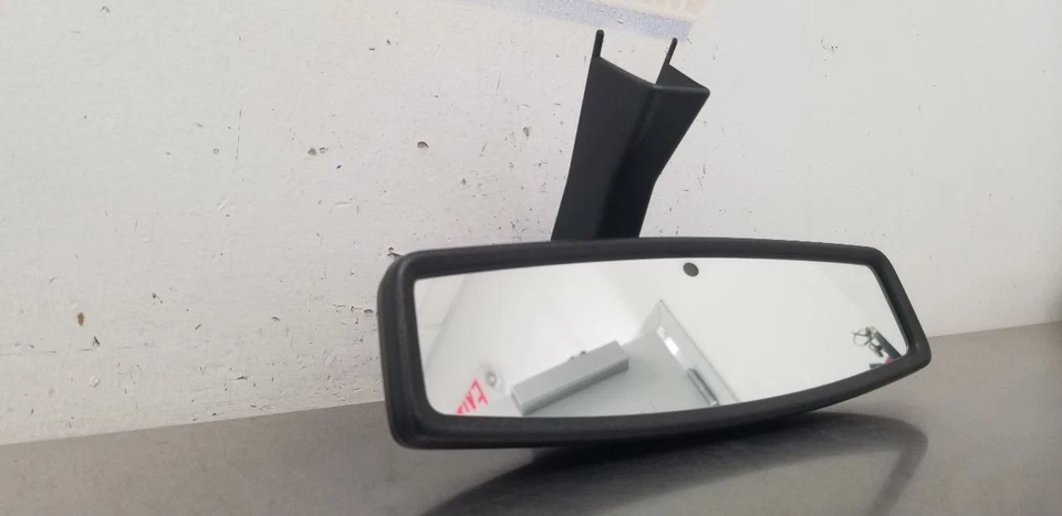 20 ESPEJOS RETROVISORES INTERIORES CHEVY SILVERADO 3500 ATENUACIÓN AUTOMÁTICA Foto 3 de 4