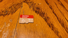 SanDisk Extreme 2TB SD Memory Card