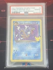 Pokemon TCG: Dark Gyarados 8/82 Celebrations Classic Collection PSA 10