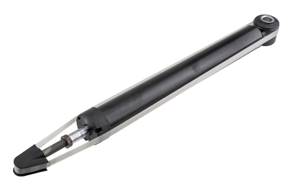 Jambe de force arrière Nissan Note suspension essieu référence 562109U025