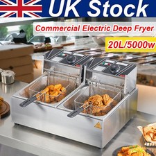 20L 5000W Commercial Electric …