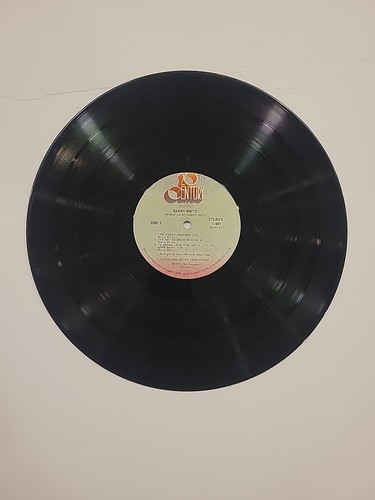 Barry White I've Got So Much To Give 1973 20th Century T-407 Vinyl LP Record 12" - Picture 3 of 3