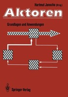 Hartmut Janocha | Aktoren | Taschenbuch | Deutsch (2012) | Xii | Springer Gabler