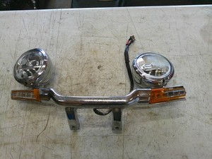 2018-2020 Harley Davidson softail deluxe FLDE front auxiliary driving lights