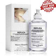 Replica Lazy Sunday Morning Maison Margiela 3.4 oz EDT Perfume Women New In Box