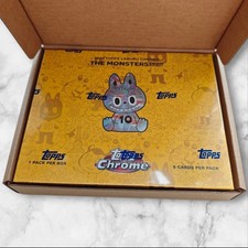 2025 Topps Chrome Labubu 10th Anniversary Checklist Guide in-content 12