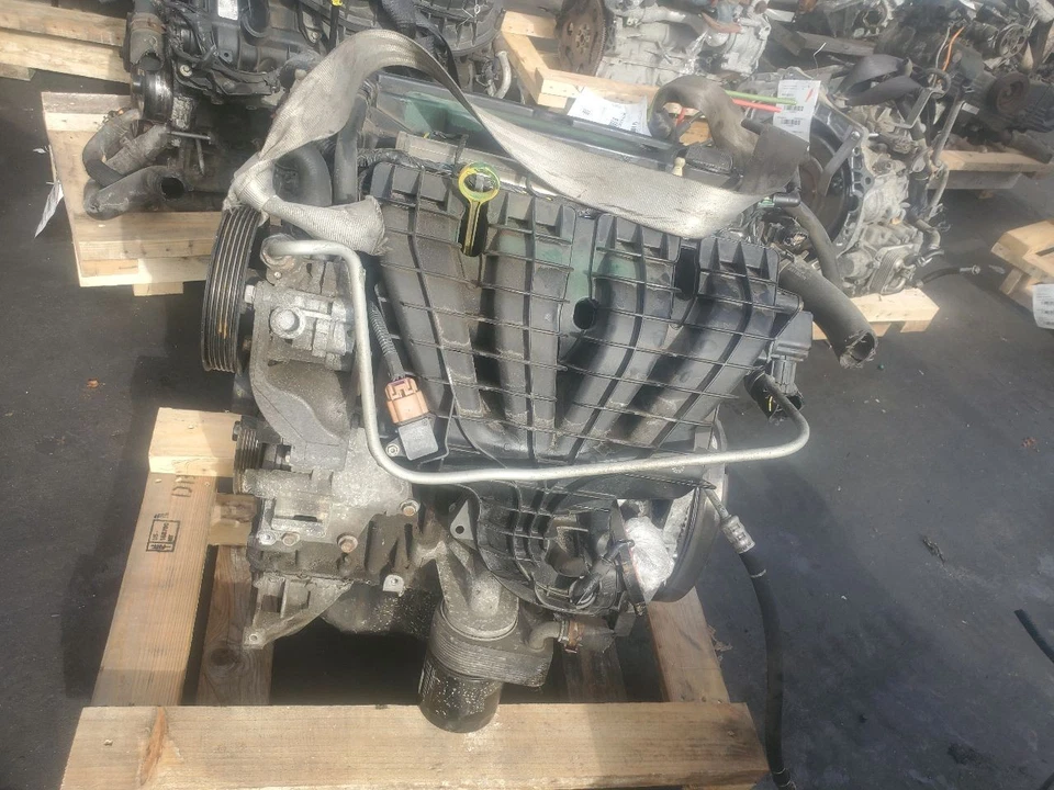 Used Engine Complete Assembly fits: 2008 Dodge Caliber 2.4L VIN F 8th digit turb Foto 2 de 4