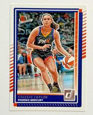 2025 Panini Donruss WNBA #78 CELESTE TAYLOR BUY ANY 2 GET 1 FREE