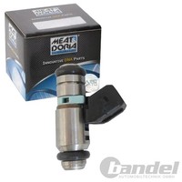 Meat & Doria Einspritzventil Passend FüR Fiat Doblo Palio Panda Punto Seicento