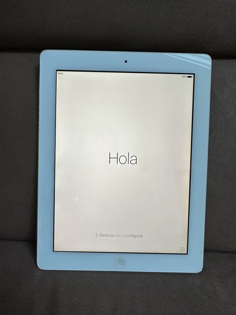 Apple iPad (3rd Generation) A1416 64 GB, Wi-Fi, 9.7 in - White for