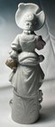 Antique Bisque Porcelain Victorian Lady Ca. 1900 — photo 2