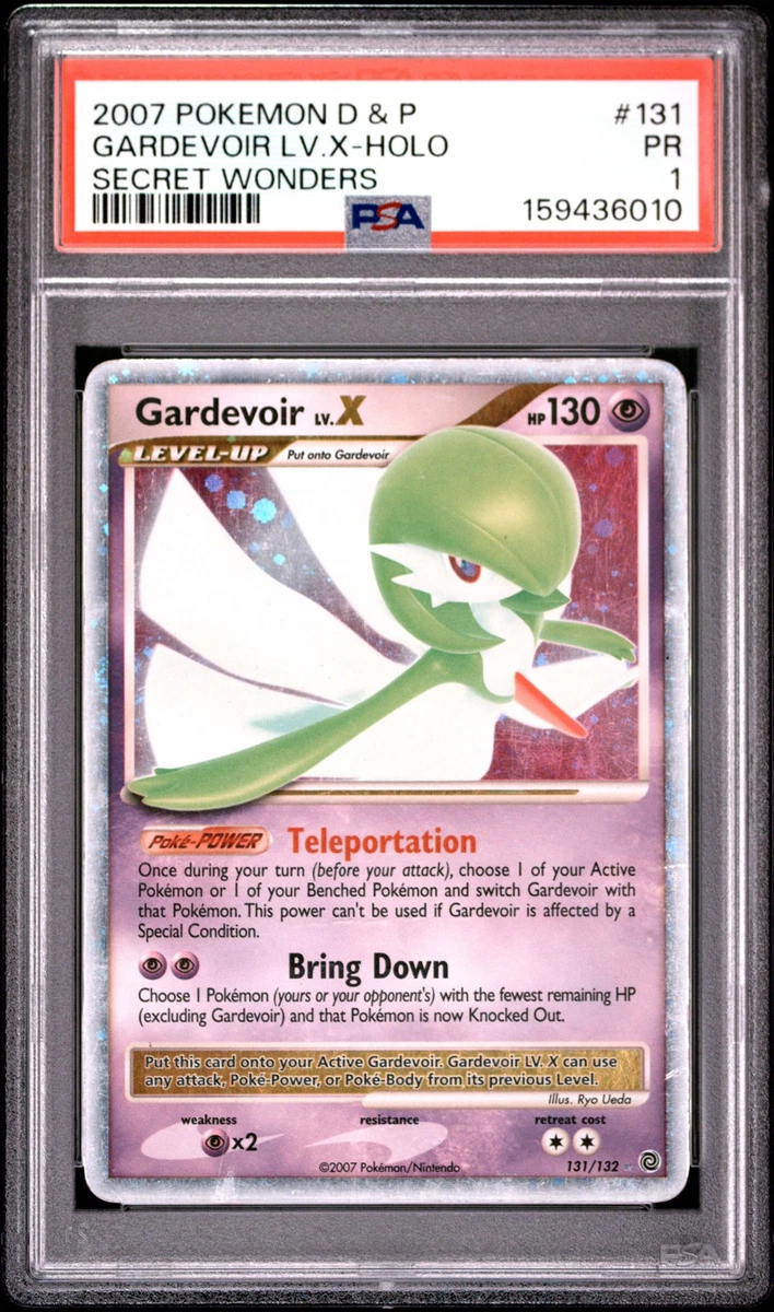 サーナイト Gardevoir LV.X アンリミ 25+ Gardevoir Lv.X Pokémon TCG Cards for sale | Updated Oct 2026
