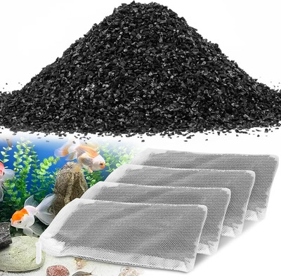 A1386 Activated Carbon Inserts for Aquaclear 70 Filter, Aquariu Filter Replaceme