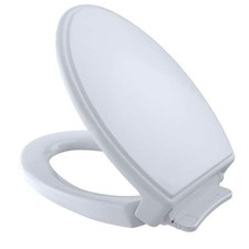 Toto SS154 Traditional Elongated Soft Close Toilet Seat