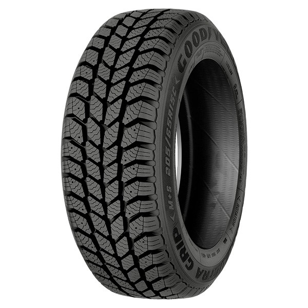 TYRE GOODYEAR 205/65 R16 107/105T ULTRAGRIP CARGO WINTER