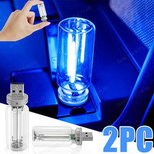 USB Car LED Lighting Retro Auto Mood Lamps Night Lamps USB Touch Night Light USA