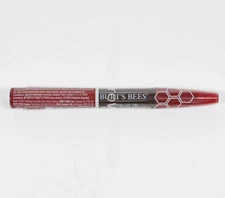 1 Burts Bees 100% Natural Tinted Lip Oil #621 Crimson Breeze 0.04 Oz New Sealed