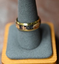 **SALE!** Beautiful Unisex Size 10.25 ring