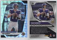 2024 Panini Prizm Pandora Prizm /400 Sam Darnold #185