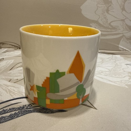 Starbucks Dallas You Are Here Mug Collection - Bild 4 von 6