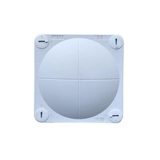 WISKA 308 COMBI BOX, IP66, WHITE, (85 x 85 x 51mm) Empty 32AMP Junction box