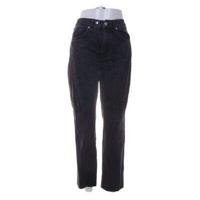 Carin Wester, Jeans, Größe: 36, KIM, Schwarz, Baumwolle, Einfarbig, Denim #RTi