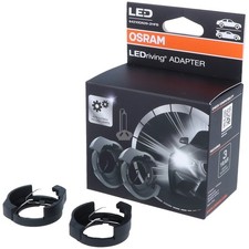 OSRAM LEDriving Adapter 64210DA09 Montagehalterung für NIGHT BREAKER LED H7-LED 