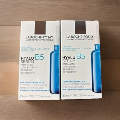 2x La Roche Posay Hyalu B5 Serum Anti-Aging Concentrate 1.0 fl oz (New)
