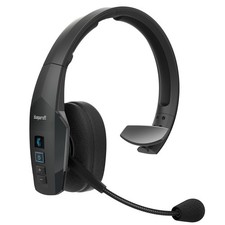 BlueParrott B450-XT Wireless Bluetooth Noise Cancelling Headset, 24hrs battery