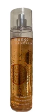 Bath and Body Works Mango Mandarin Body Mist 8 Fl Oz Retired