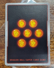 Dragon Ball CCG Individual Collectible Card Game Cards Promo in