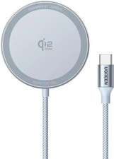 UGREEN - Magflow Qi2.2 25W Wireless Charger, Magsafe Charging Pad for iPhones