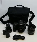Canon EOS 5D Mk IV Digital SLR with 50mm & 24mm Lenses + Extras