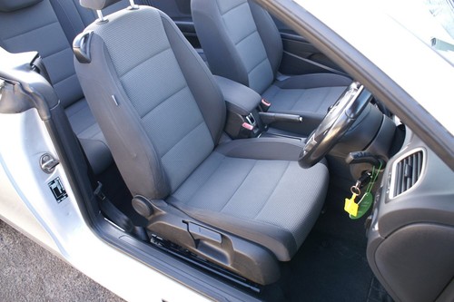 2012 Volkswagen Golf 1.6 TDI BlueMotion Tech SE CONVERTIBLE Diesel Manual - Picture 8 of 19