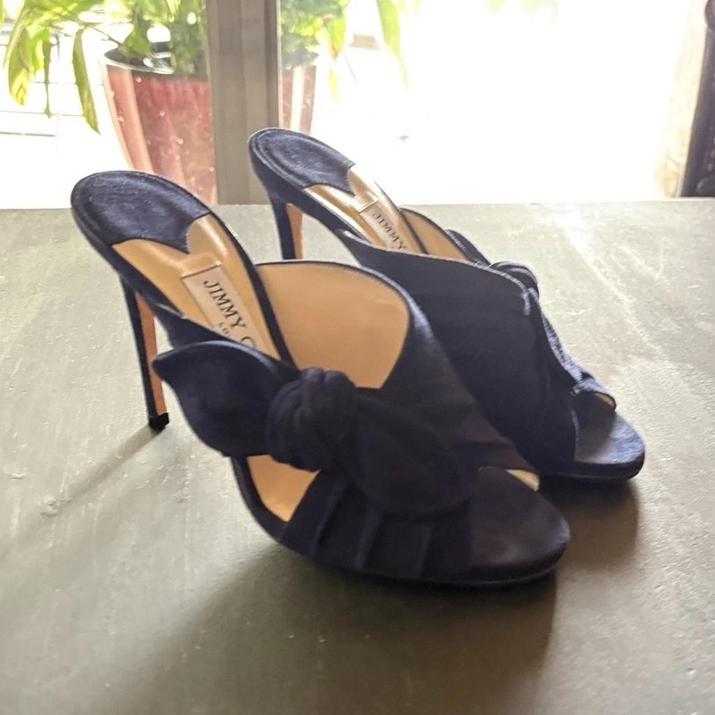 Jimmy Choo Blue Shoes for Women for sale | eBay