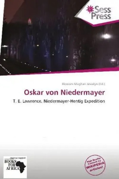 Blossom Meghan Jessalyn | Oskar Von Niedermayer | Taschenbuch | Englisch (2026)-image