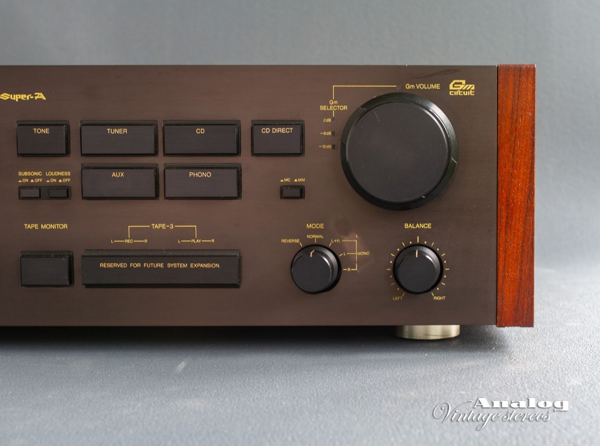 ☆ Amplifier VICTOR A-X900 ☆ ビクター プリメインアンプ A-X900