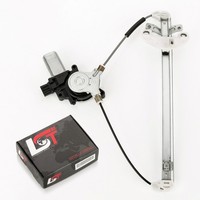 Fensterheber Elektrisch Mit Motor Hinten Links FüR Honda Accord VII 7