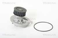 Wasserpumpe MotorküHlung Triscan 8600 24047 FüR CC Ascona Opel Kadett J82 T85