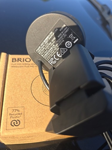 Logitech Brio 101 Webcam Full HD 1080p - Zdjęcie 2 z 3
