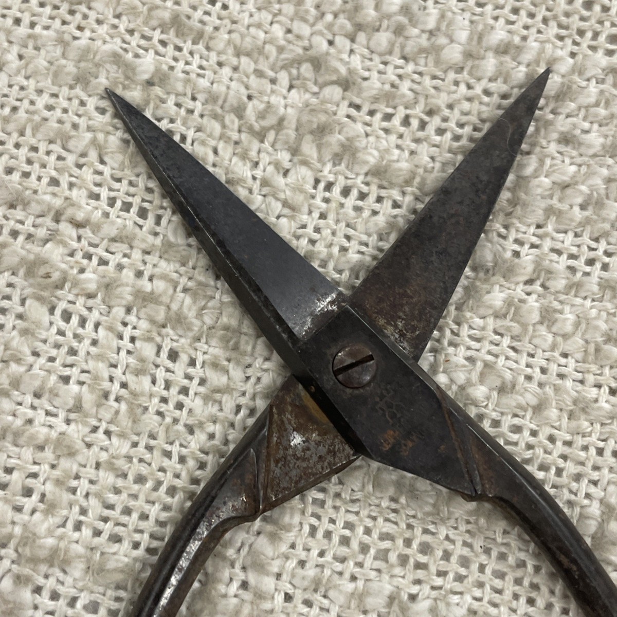 Vintage JA Henckels Germany Sewing Scissors | eBay