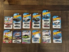 Hot Wheels Nissan JDM Lot 17