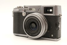 Fuji X100s Mirrorless Digital Camera FOR PARTS