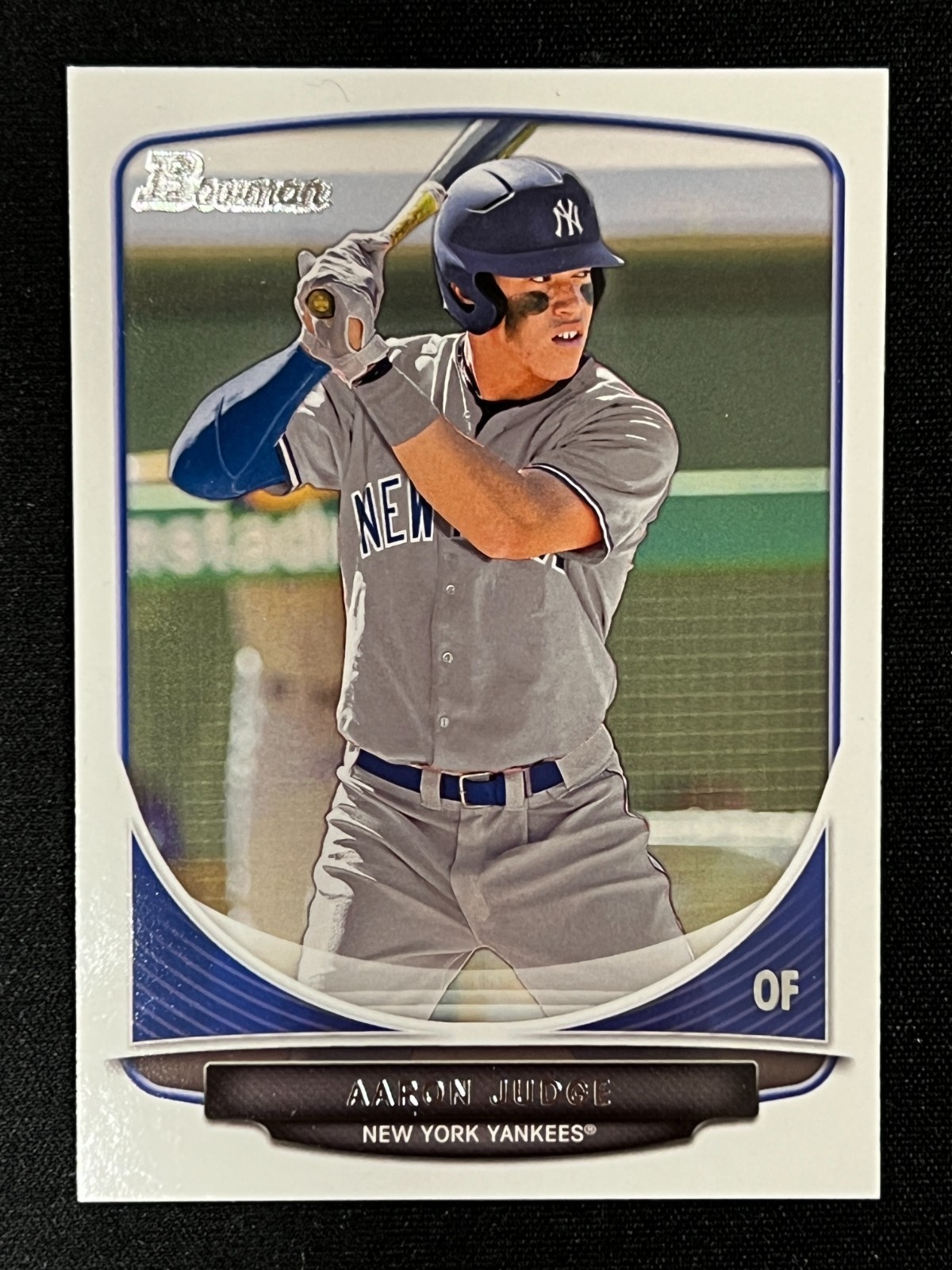 2013 Bowman Draft Picks & Prospects - Draft Picks Aaron Judge #BDPP19 (RC)