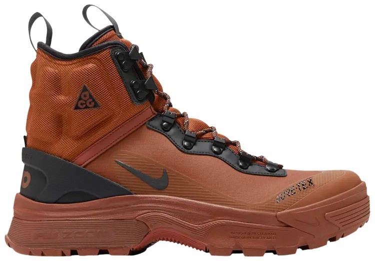 Size 8 - Nike ACG Zoom Gaiadome GORE-TEX Cinnamon Black for sale