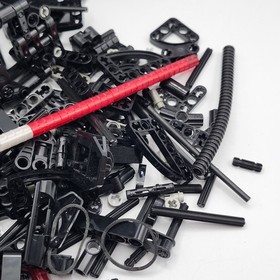 LEGO Star Wars: Darth Vader (8010) For Parts Incomplete