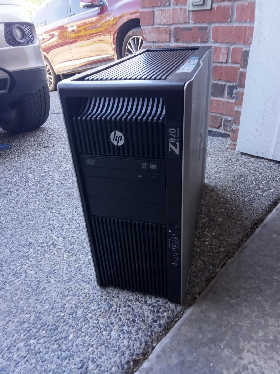 HP Z820 PC Desktops & All-In-One Computers for sale - eBay